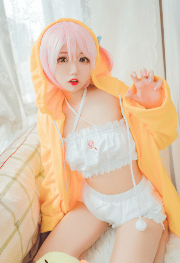 猫君君_MaoJun cosplay高清写真合集【持续更新中】预览图 3