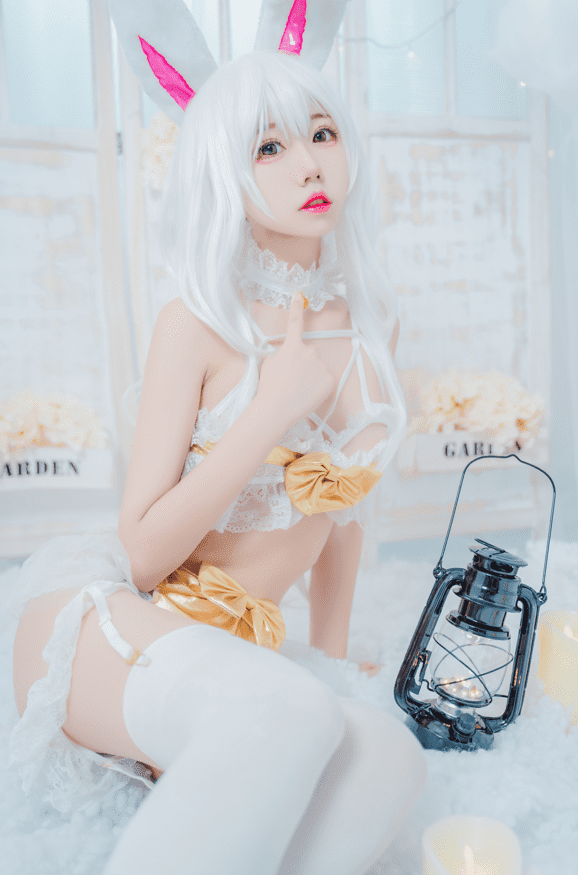 猫君君_MaoJun cosplay高清写真合集【持续更新中】预览图 9