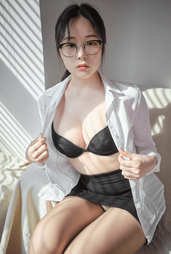 韩国美女PIA–写真套图合集【持续更新中】预览图 7