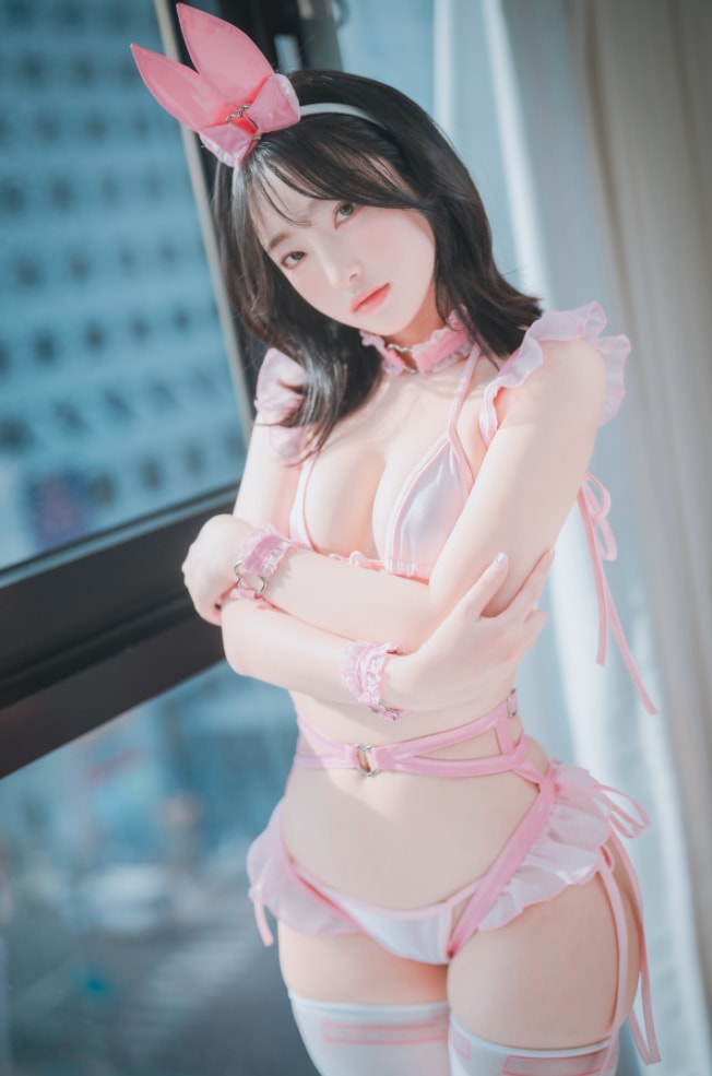 HaNari(하나리) – NO.23 [DJAWA] Photo My Pinky Valentine [131P-1.48GB]预览图 2