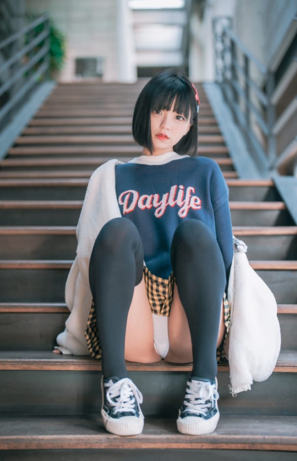 Jenny – NO.061 [DJAWA] NO.338 Daylife in Sacramento [138P-1.93GB]