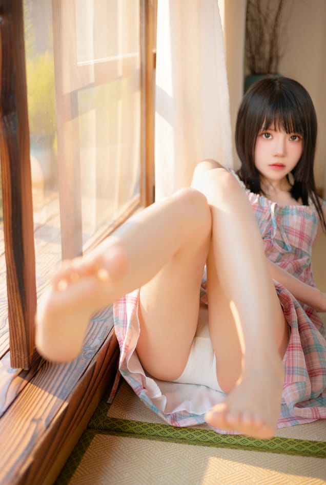 桜桃喵 – NO.149 桃子 [48P-323M]预览图 2