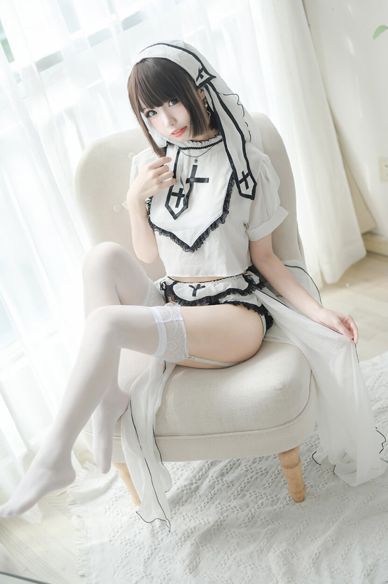 [COSER]十万珍吱伏特COSPLAY写真作品合集[42T/5.78GB]预览图 2