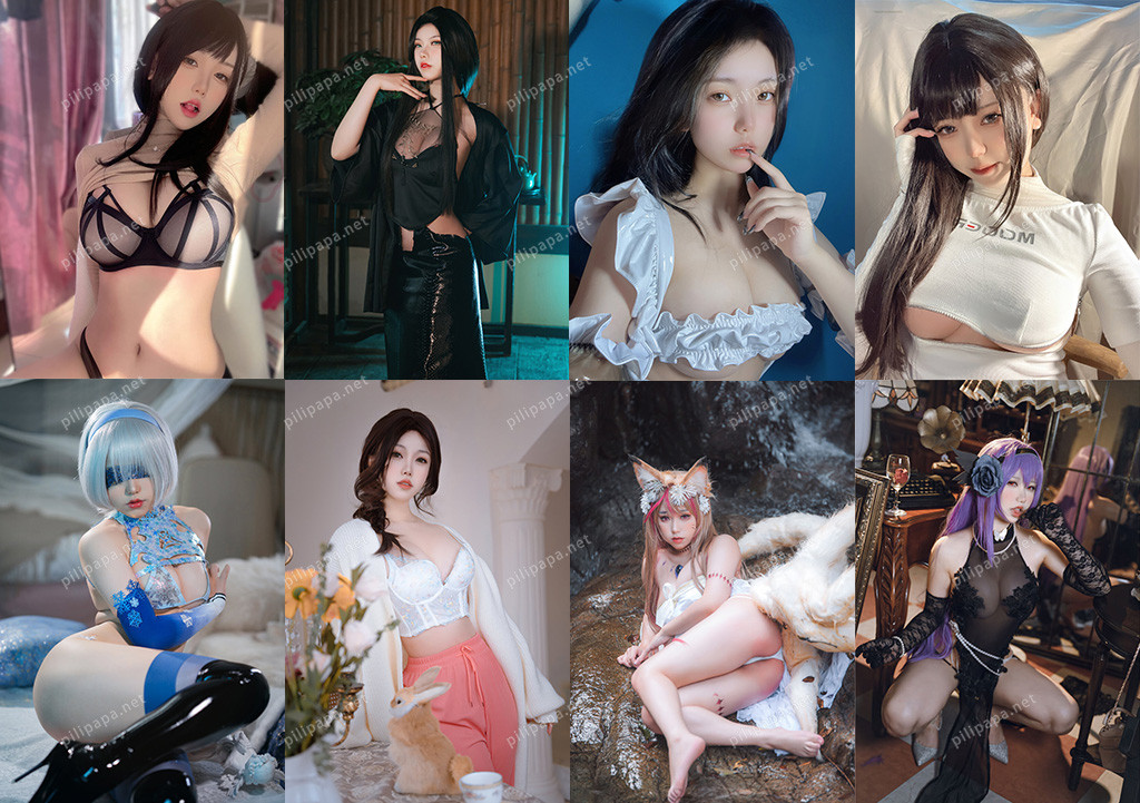 [COSER]一北亦北写真合集打包COSPLAY套图合集[30T/8.79GB]