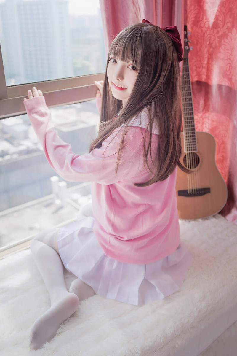 [COSER]古川kagura资源绝对领域系列COSPLAY套图合集[64T/6.95GB][持续更新]预览图 3