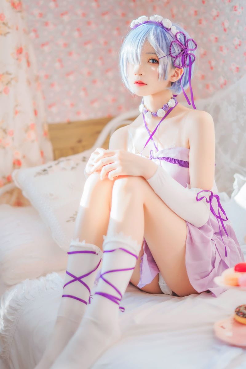 [COSER]微博COSER桜桃喵系列合集预览图 2