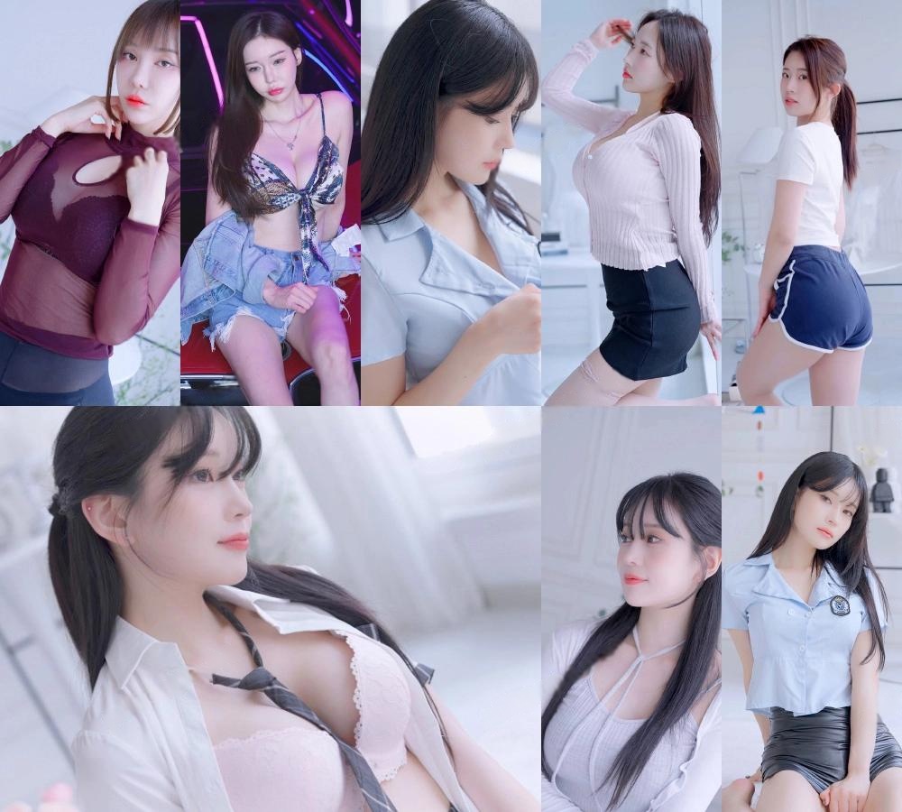 [饭拍]Show girl 写真 饭拍彩蛋盲盒未整理系列合集[ID134847]