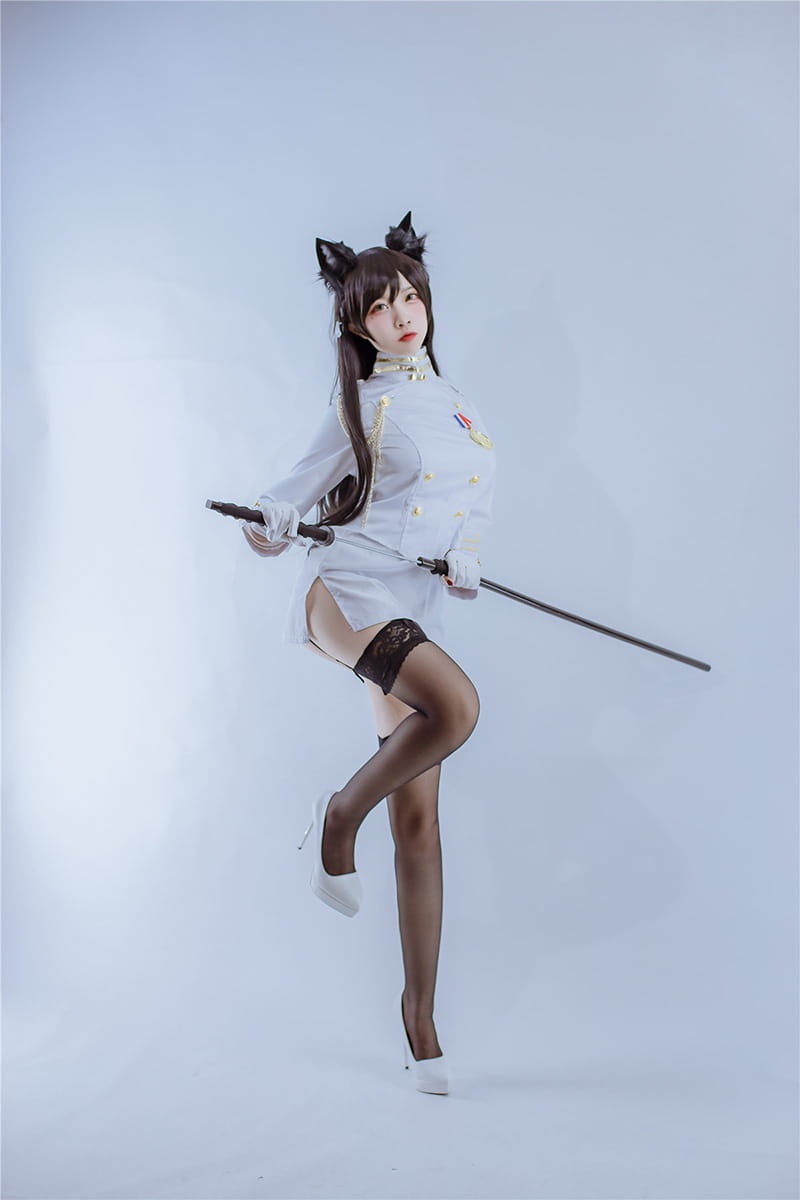 [COSER]貌美肤白二佐NisaCOSPLAY写真作品合集预览图 4