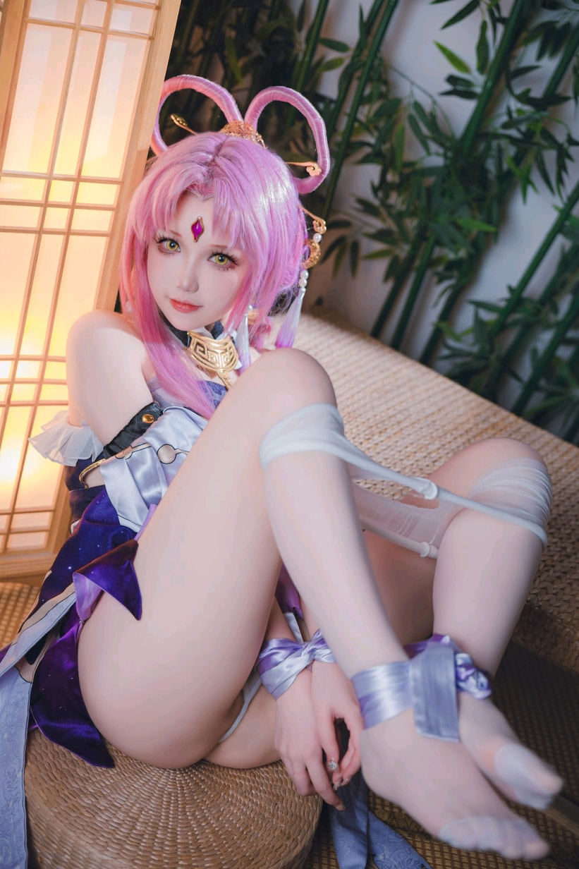 雪晴Astra(雪晴嘟嘟)–cosplay 写真合集【持续更新中】预览图 10