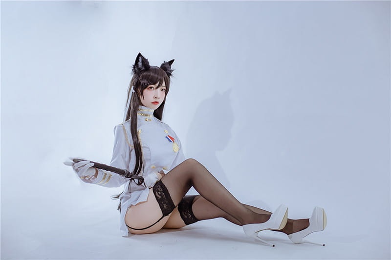 [COSER]貌美肤白二佐NisaCOSPLAY写真作品合集预览图 5