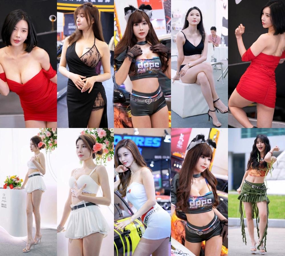 [饭拍]Show girl 饭拍秀合集[ID135017]